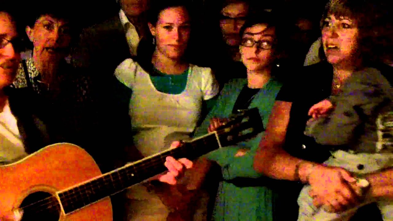Debbie Friedman Havdalah Service at Selwyn Gerber 60th B-day