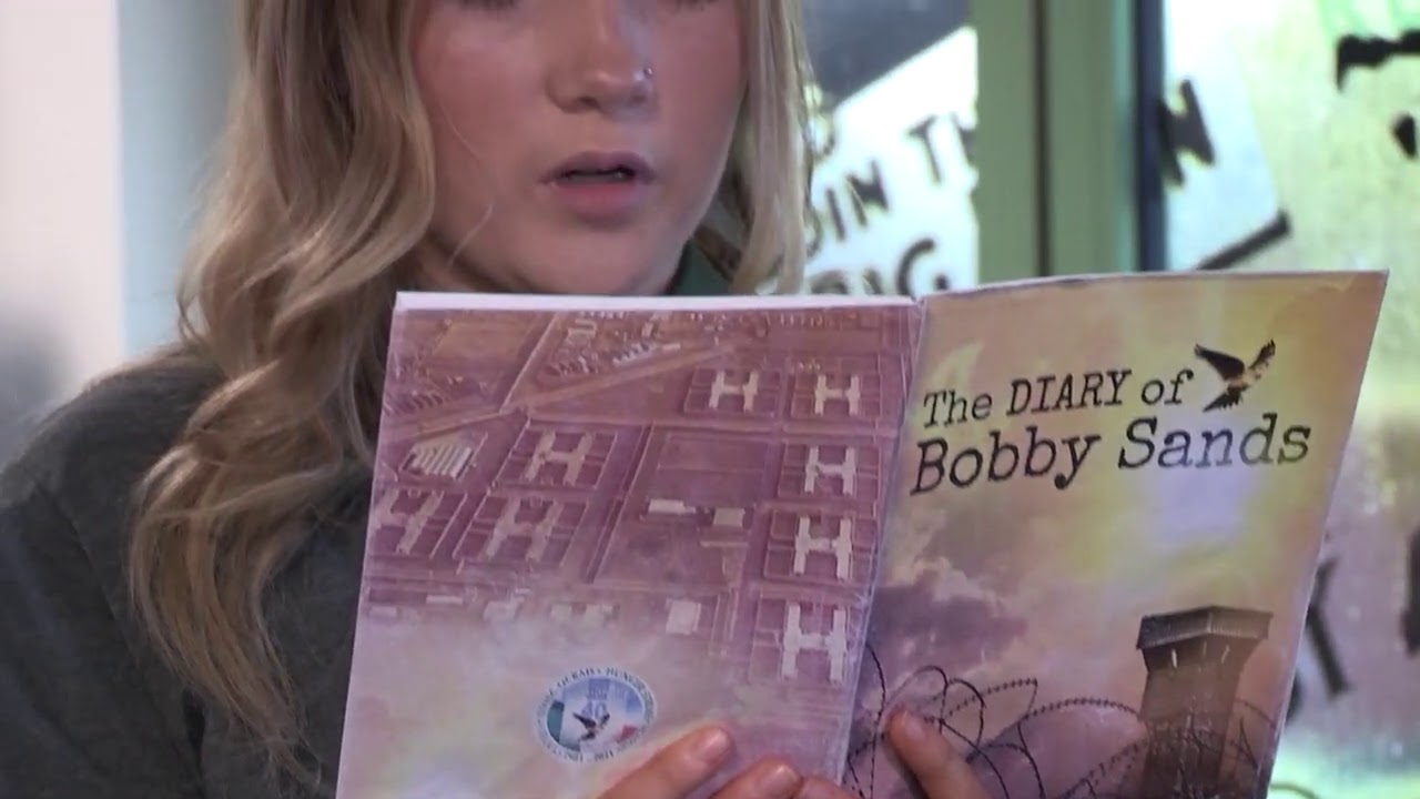 The Diary of Bobby Sands – Day 12, Thursday March 12th, 1981