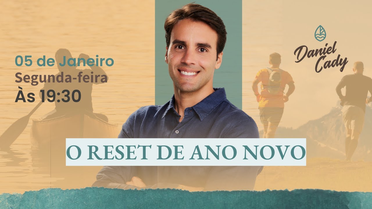RESET DE ANO NOVO - P&Oacute;S-FESTAS SEM CULPA