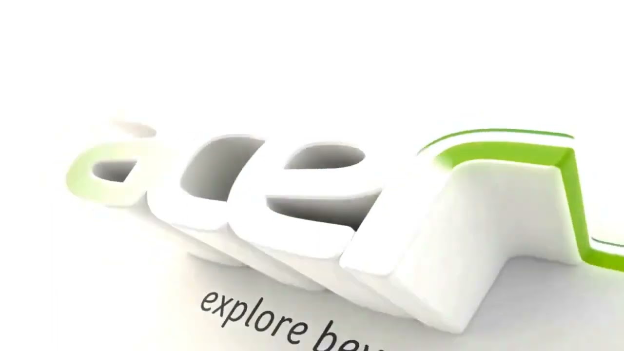 Acer Logo has a Sparta Extended Remix