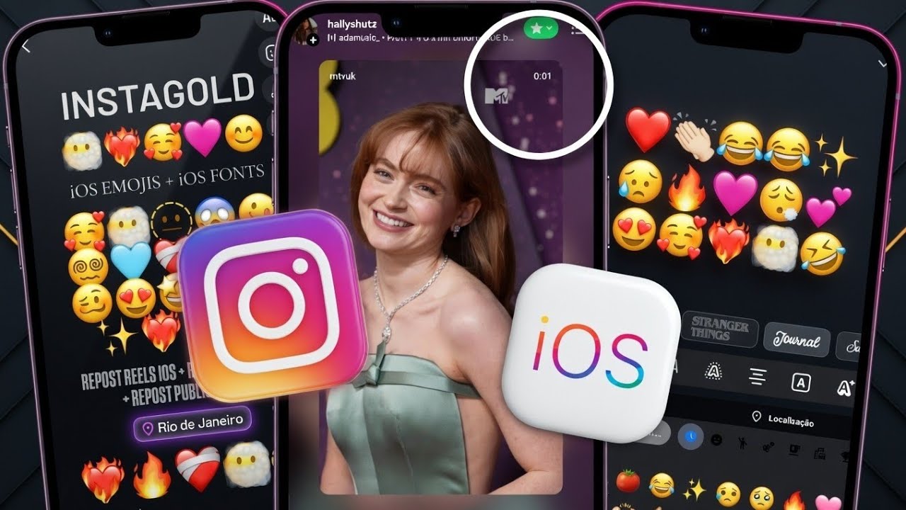 Como ter o Instagram do iPhone no Android (Atualizado 2026)🍎📱