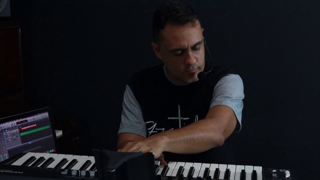 Teclado worship ( Dudu Ferreira)
