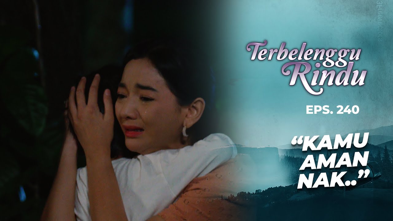 Akhirnya Arkana Lari Ke Pelukan Amira | TERBELENGGU RINDU | EPS. 240 (2/3)