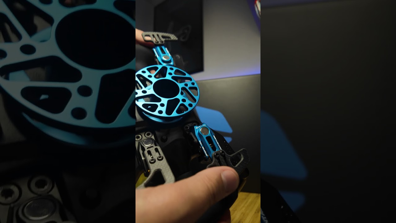 Cube Controls F-Core Evo Unboxing