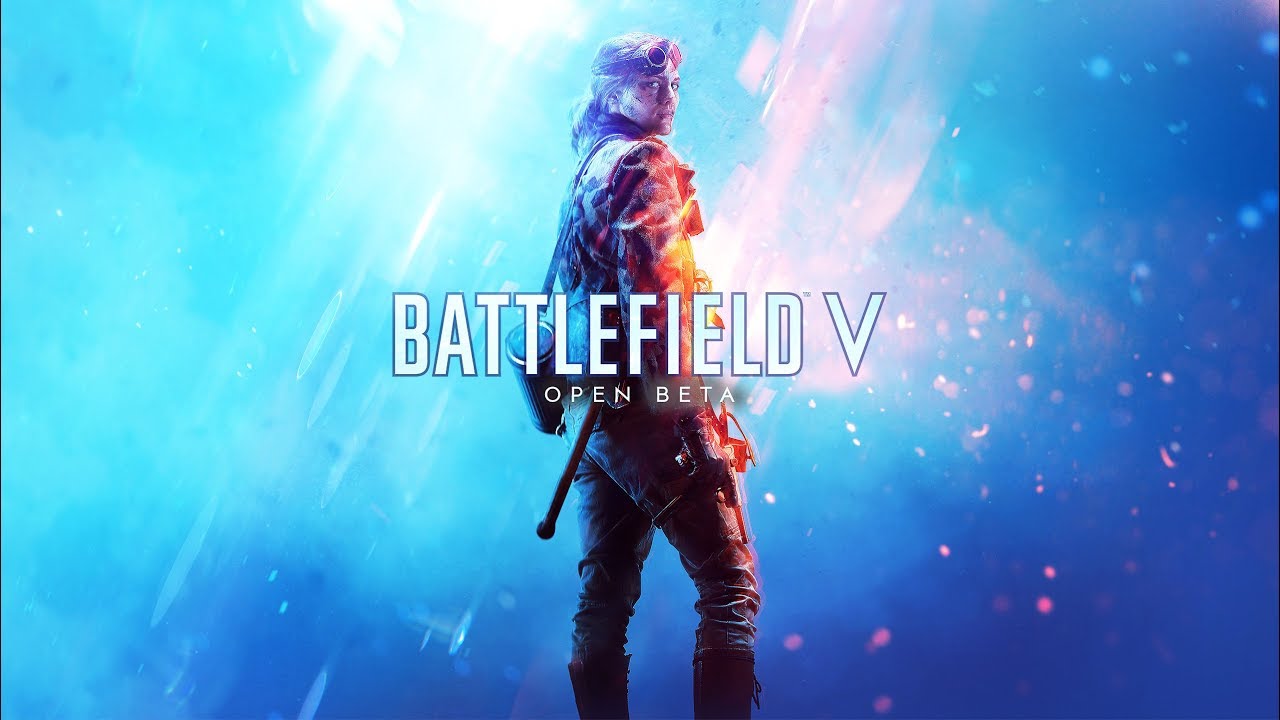 Battlefield 5 - Open Beta Gameplay Trailer