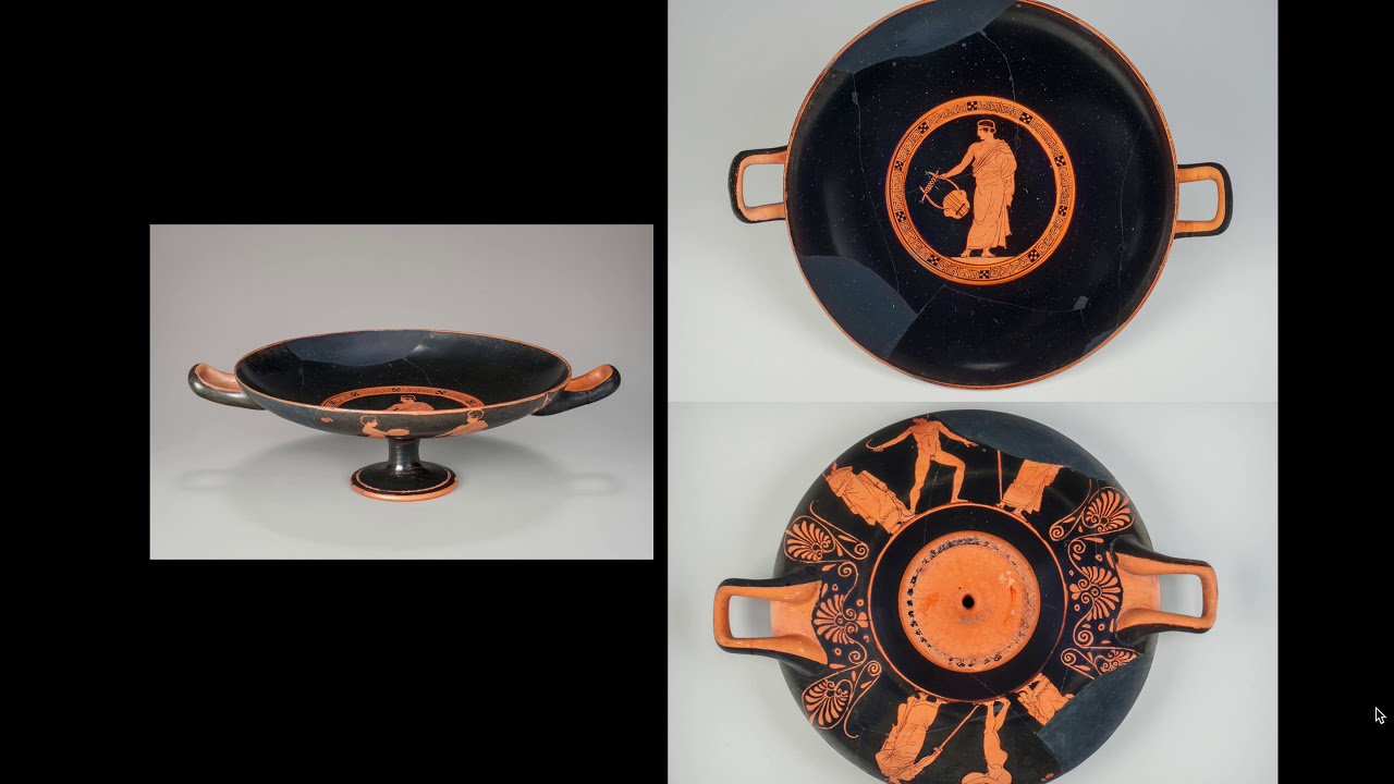 Ancient Greek Art - Archaic