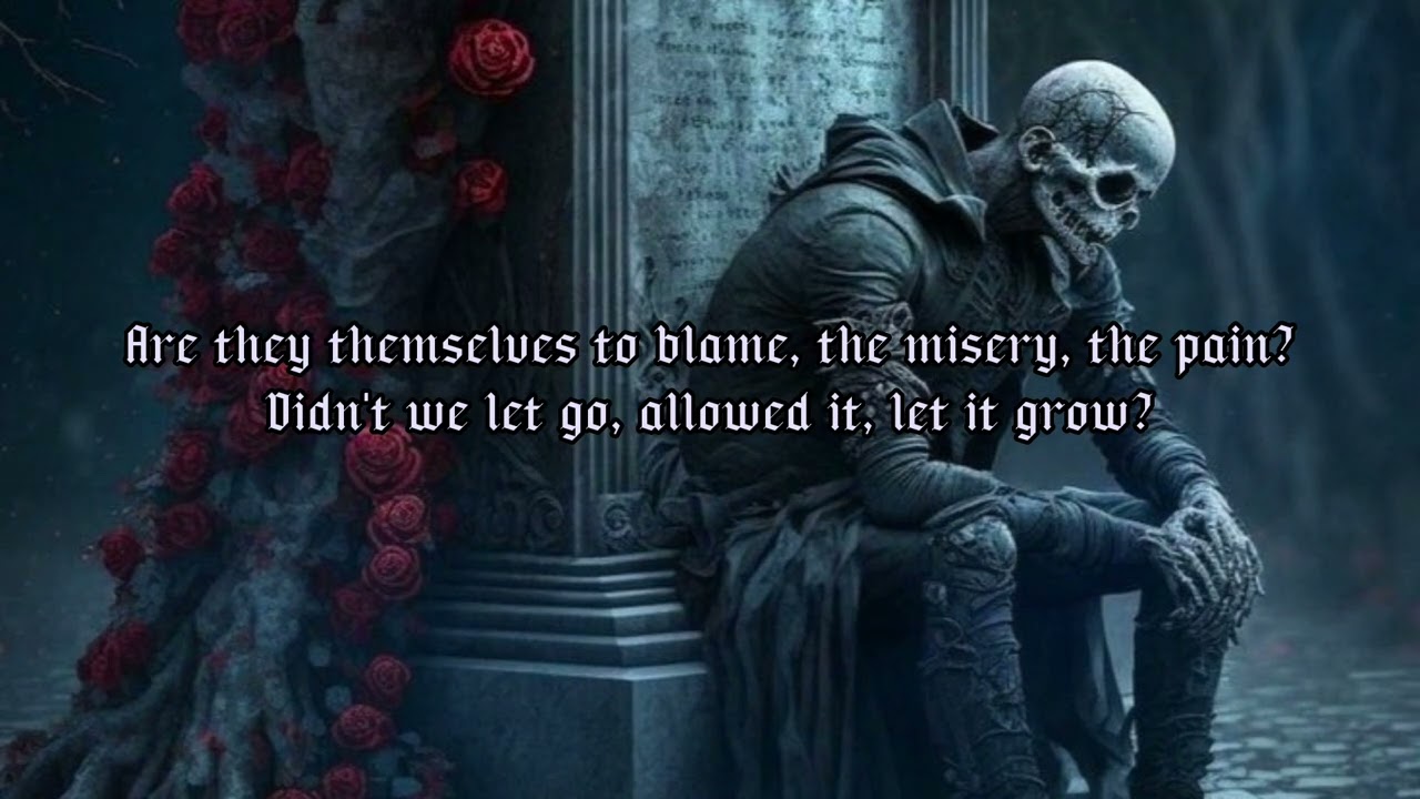 Within Temptation - Our Solemm Hour [Lyrics/Male Version]
