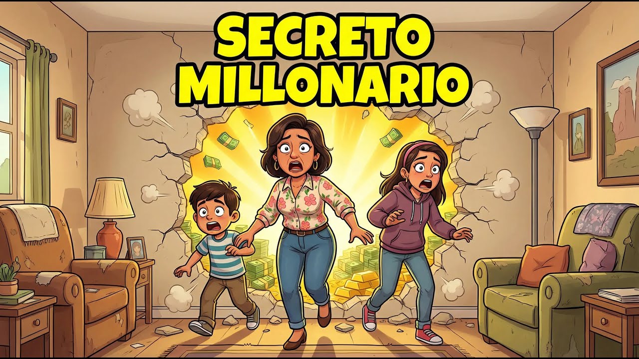 La Casa Vieja Escondía un Secreto Millonario que Cambió Sus Vidas