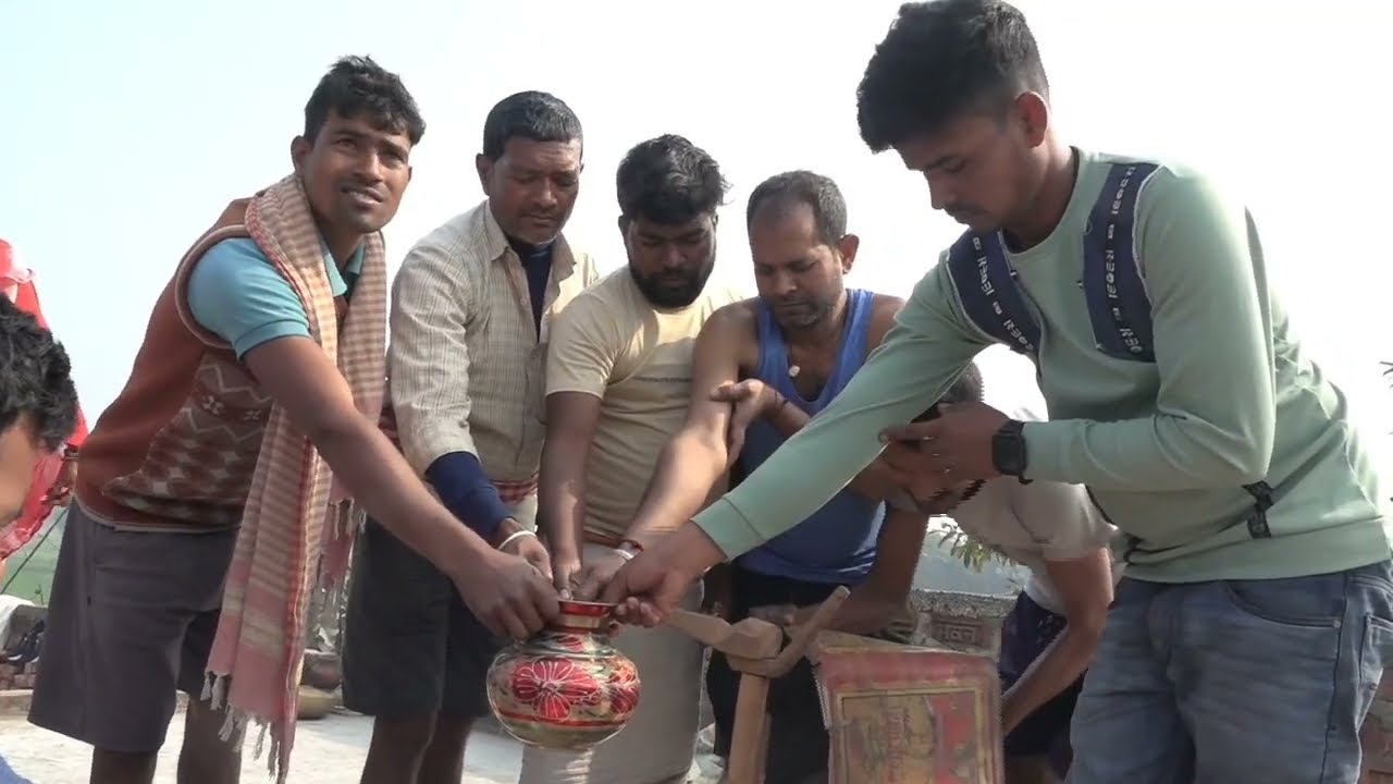 Simple Bihari Home Wedding | Full Traditional Ceremony” #wedding 