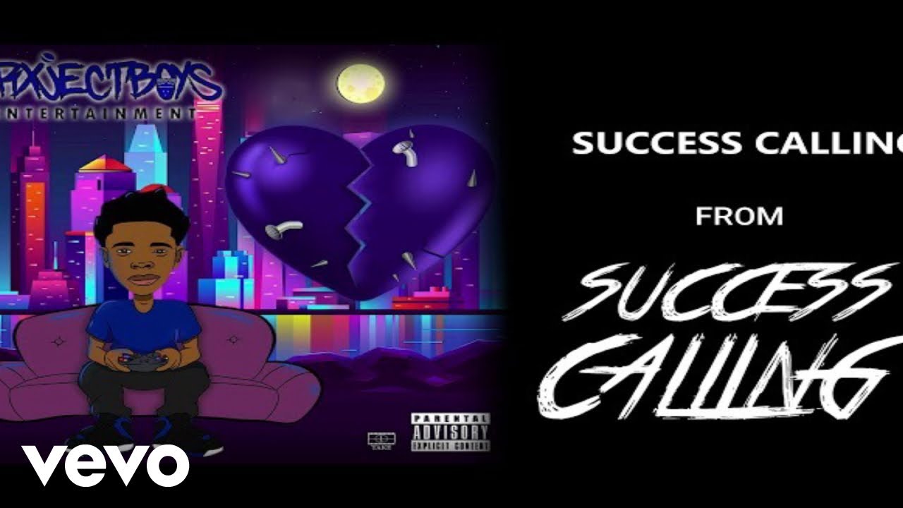 Javrell - Success Calling (Visualizer)