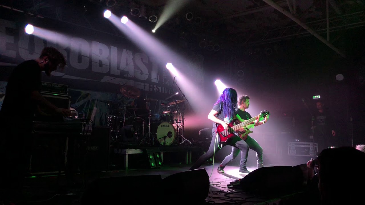 ORGANIZED CHAOS @ EUROBLAST 2018 2/2