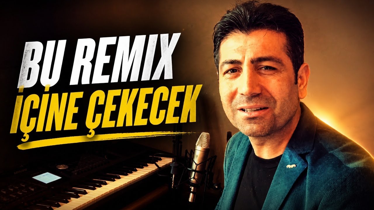 Bu Remix İçine Çekecek | Muratgil'in Damından Atlayamadım