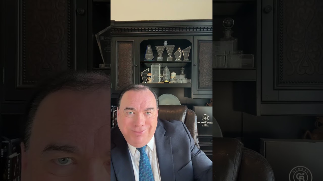 I just picked up over 1,100,000 YouTube views by telling the truth about real estate