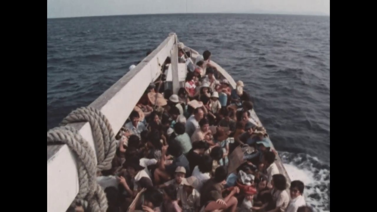 Etre là quand ils arrivent ( 1979 )