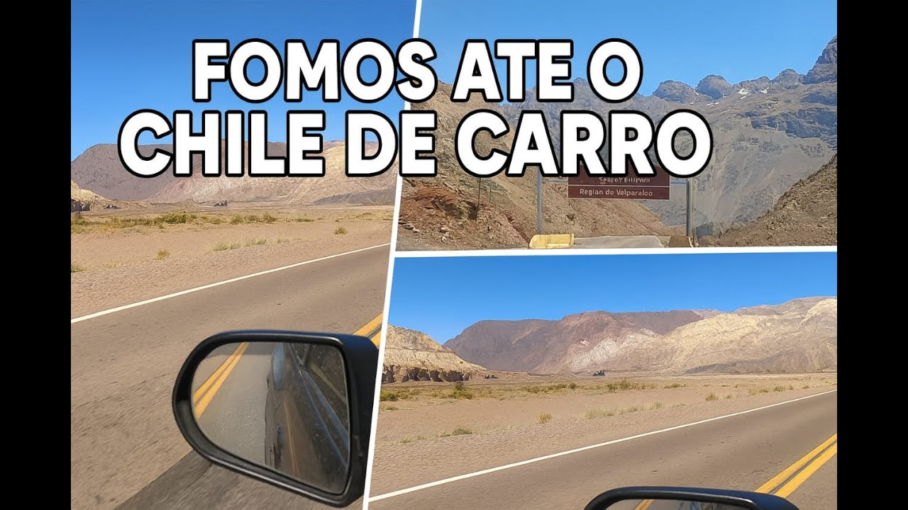 Do Brasil ao Chile de carro - Ep. 1 (Floripa a Córdoba)