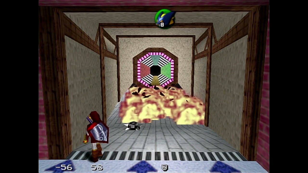 Market Bombchu Bowling Setup Adult