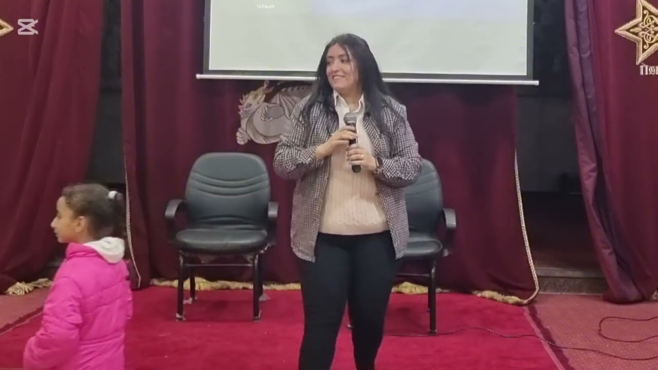 اسكتش عن التربية للاسرة 2