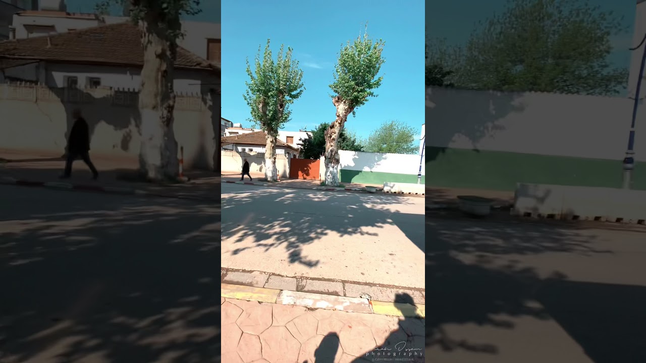 شوارع مدينة وادي العلايق 2020