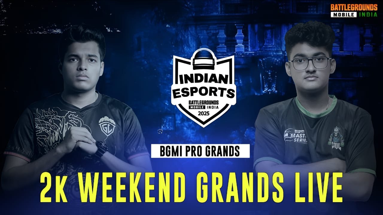 [ Hindi ] Battleground Series 2025 | Weekend War - Showdown Day 1 
