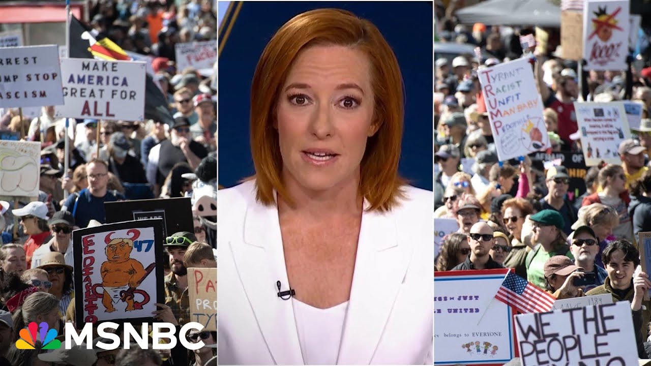 'No Kings Alliance' launches in wake of massive nationwide protests as movement's next step
