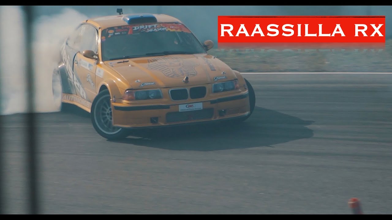 Vaarao Drift Raassilla RX 2025 First trackday