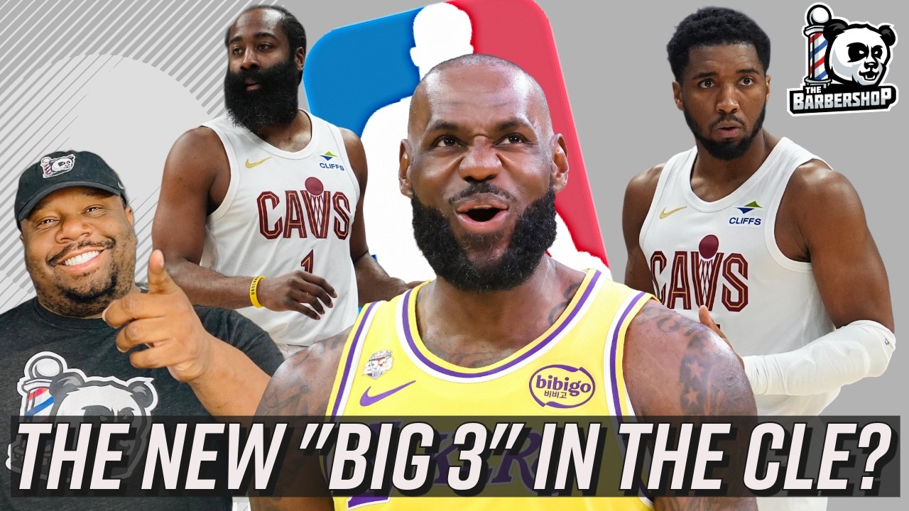 LeBron to Cleveland? The Signs Are Real!