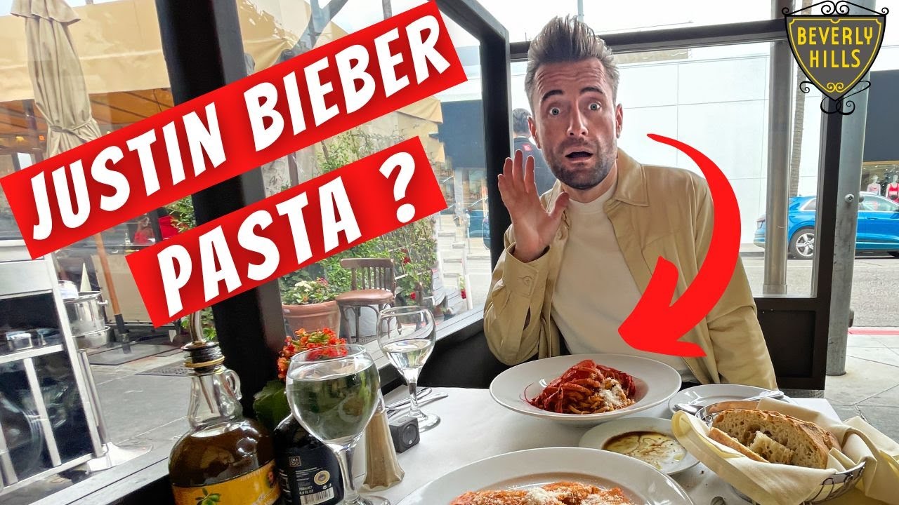 В этом ресторане БЕВЕРЛИ-ХИЛЛЗ ВСЕГДА очередь... ПОЧЕМУ? (Отзыв о ресторане IL PASTAIO Beverly Hills)