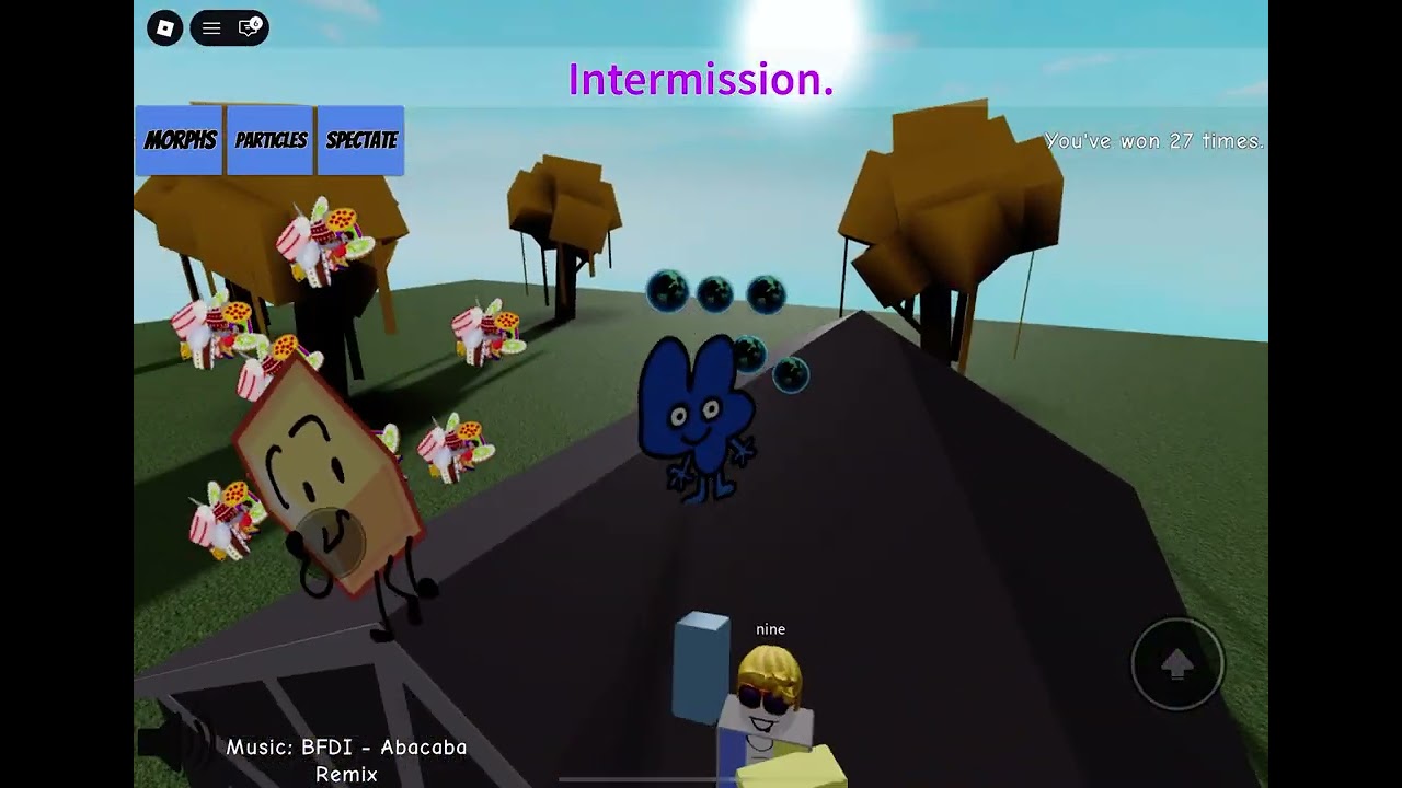 Bfb minigames  - part 11