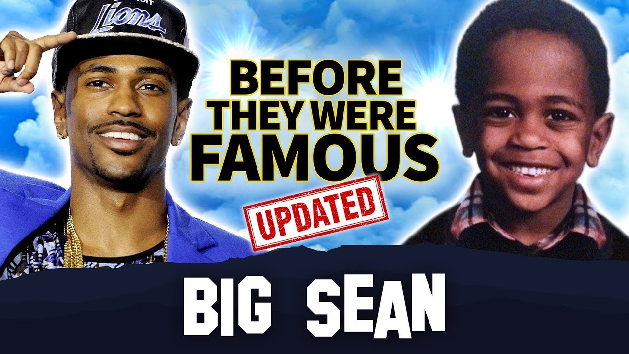 Big Sean | Before They Were Famous | Updated