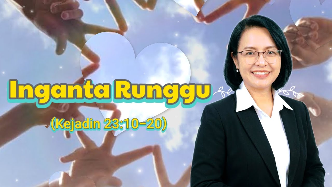PJJ GBKP Minggu 08-14 Maret 2026 ; Kejadin 23:10-20 #pjjgbkpmingguini 