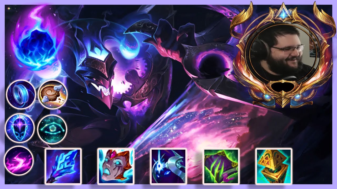 PINKWARD SHACO MONTAGE  - 333 IQ | LOL SPACE