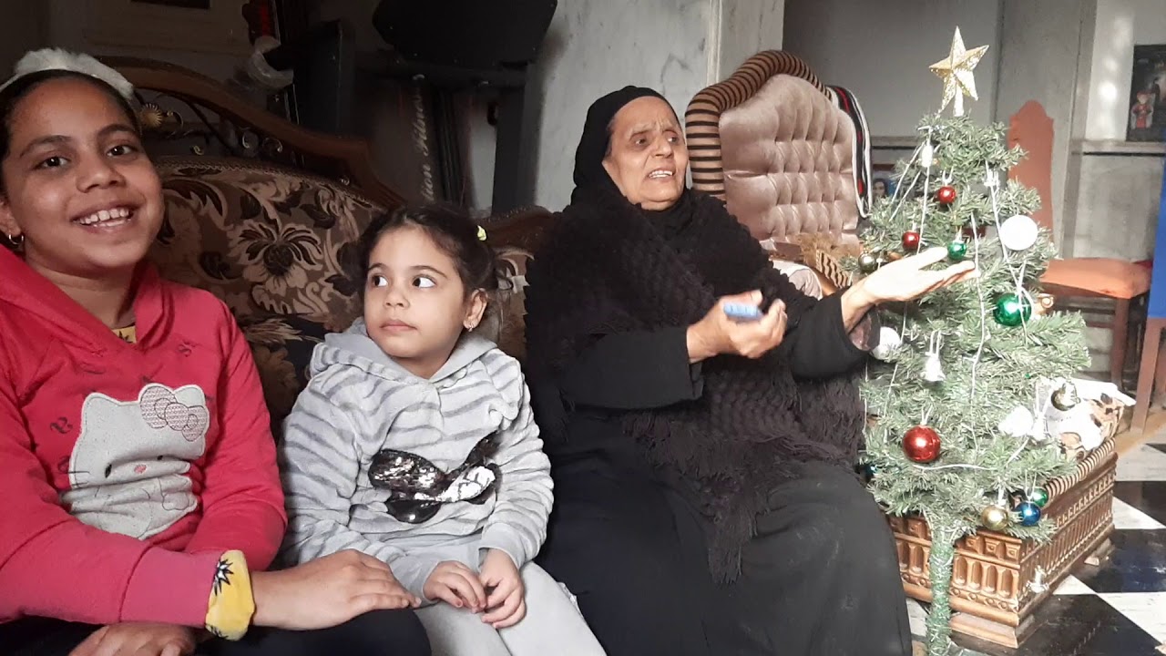 ترانيم ام نزيه سمالوط ترنيمة كنت بسمع يارب عنك
