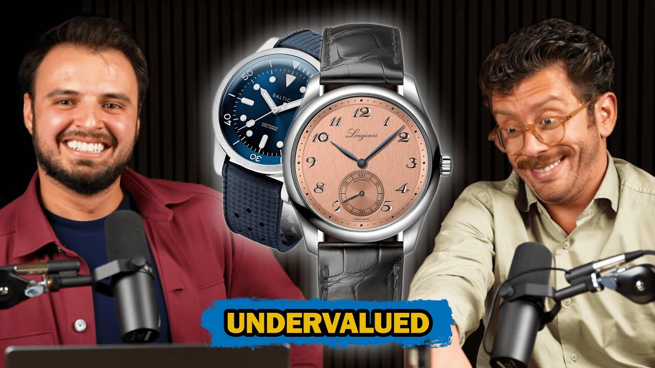 Affordable Watches Look *Very* Expensive (Longines, Nomos & More)