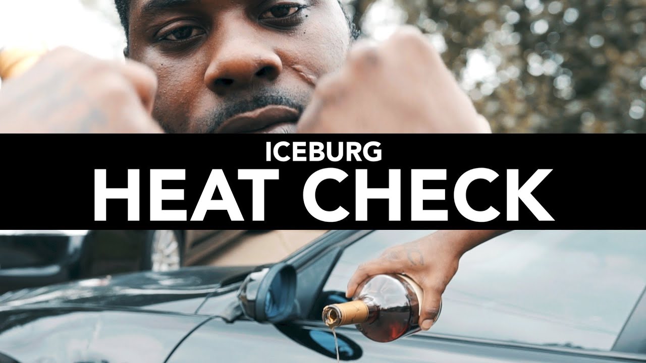 ICEBURG | HEAT CHECK