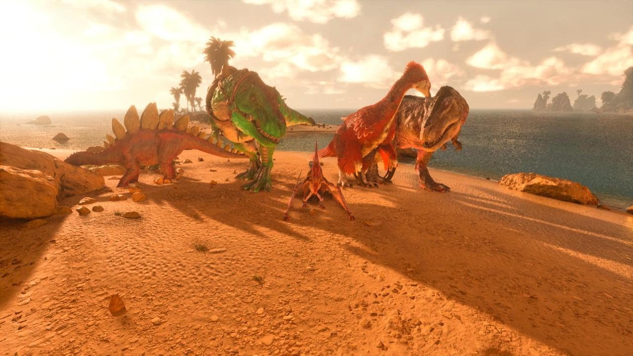 Ark heroe la unica oportunida c5