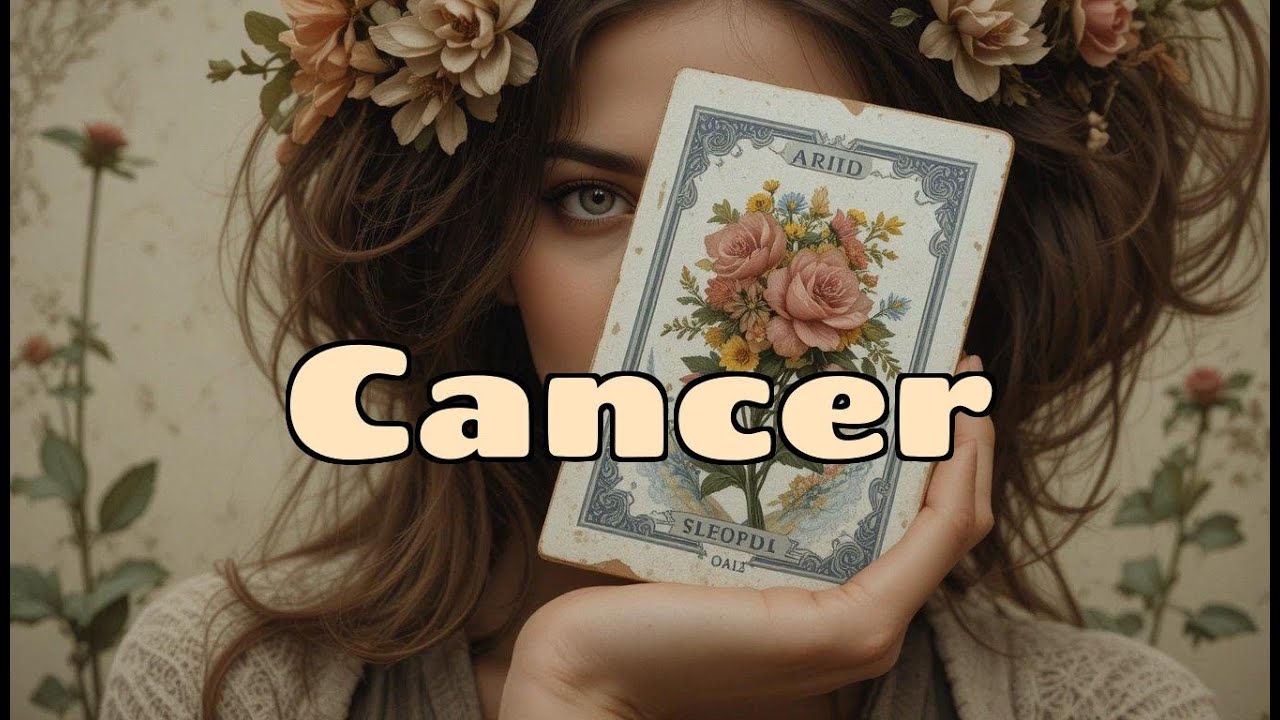 Alguien Planea en Secreto… ¿Lo Sabes? 😱💖 | HOROSCOPO AMOR CANCER