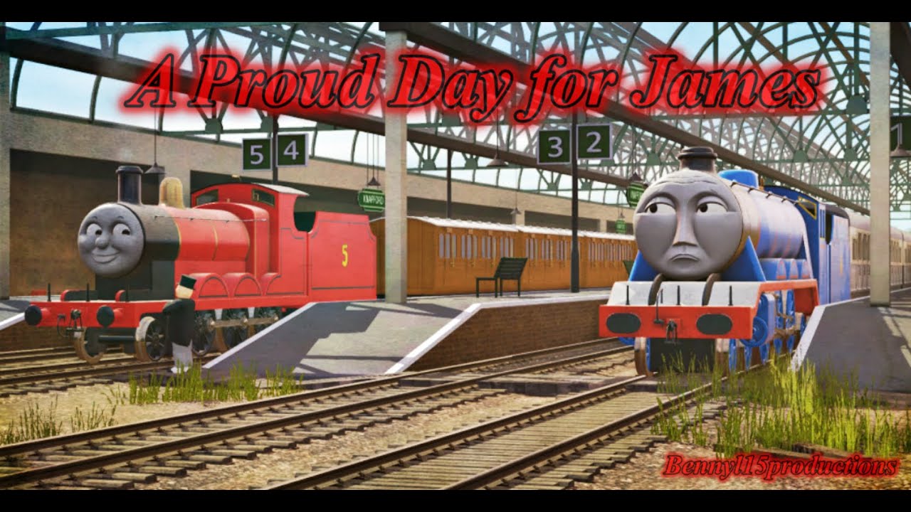 A Proud Day For James Remake