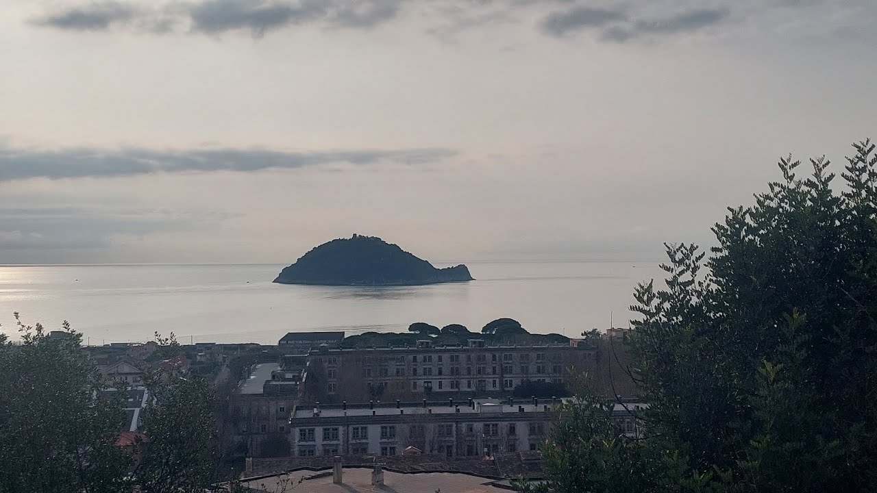 Via Julia Augusta da Albenga a Alassio