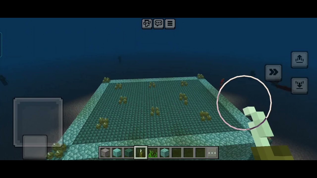 Creating an aquatic civilization part 1 - 7