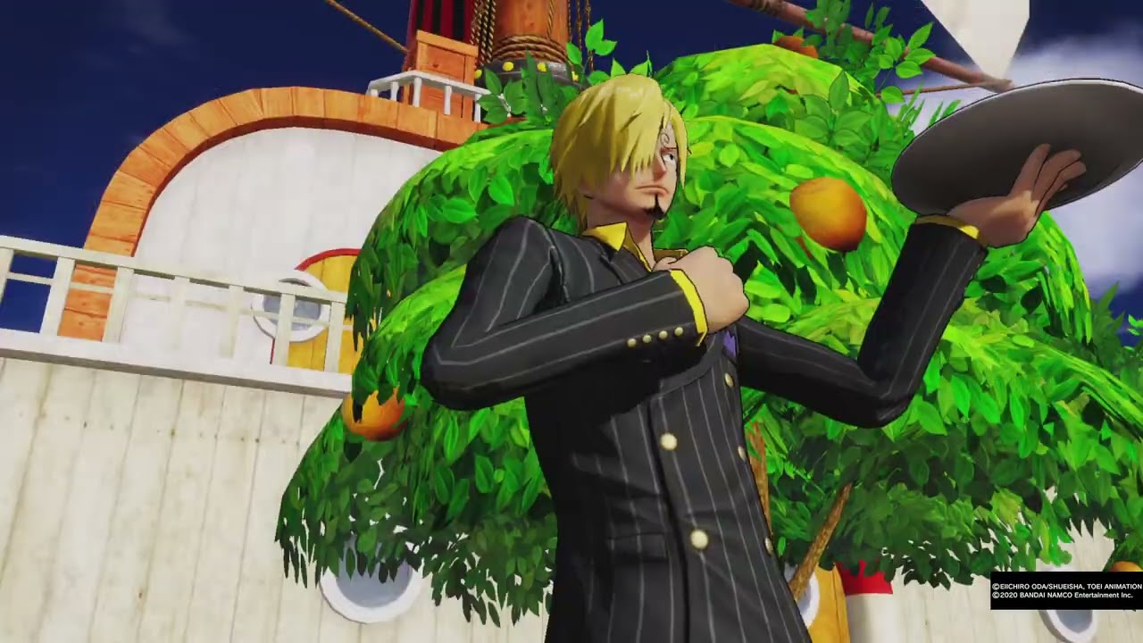ONE PIECE: PIRATE WARRIORS 4_sm#2