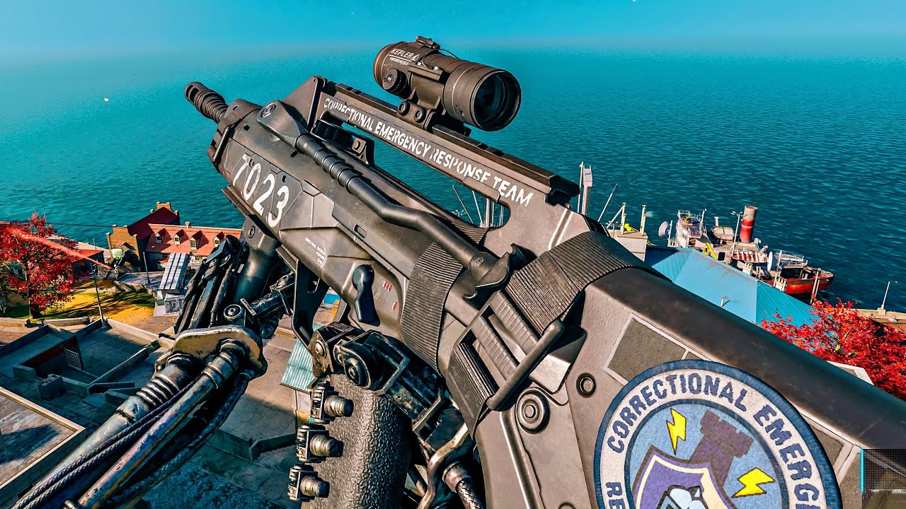 CALL OF DUTY WARZONE | REBIRTH ISLAND PS5 PRO GAMEPLAY! (NO COMMENTARY)