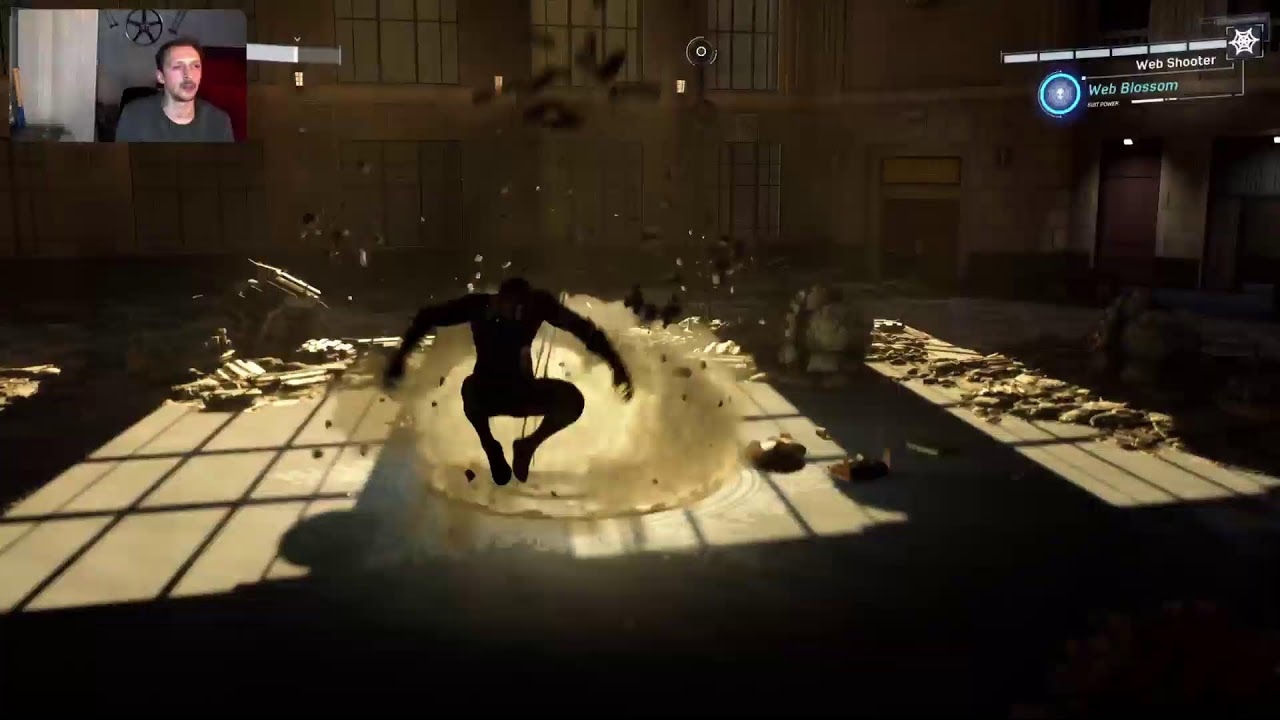 Spider-Man Remastered Bölüm 1 Yeni