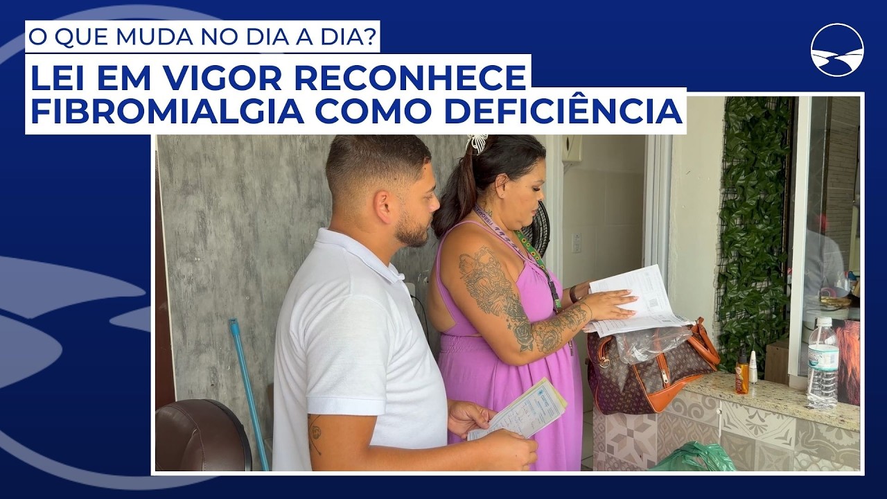 Lei em vigor reconhece fibromialgia como deficiência; cantora fala o que mudou ao descobrir síndrome