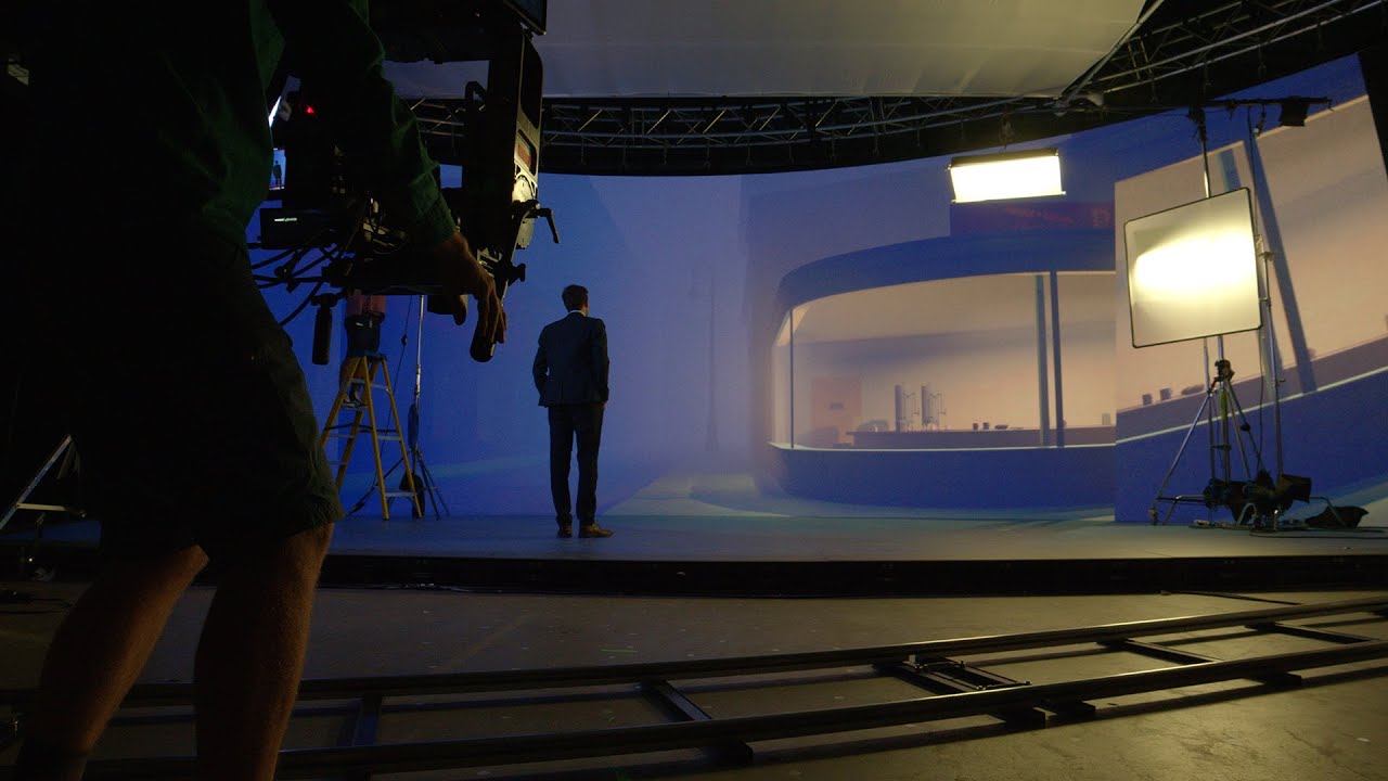 Masterpiece: Nighthawks | Behind The Scenes