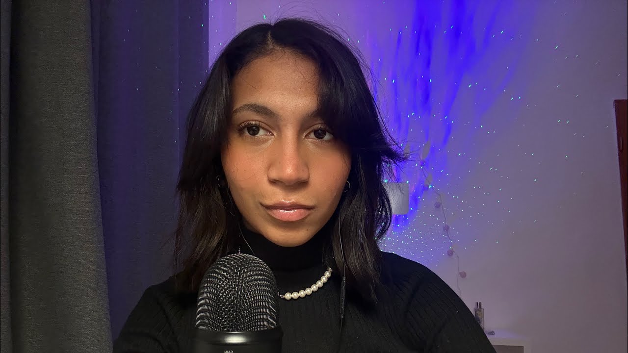 ASMR | 100% chuchotements au creux de tes oreilles ✨