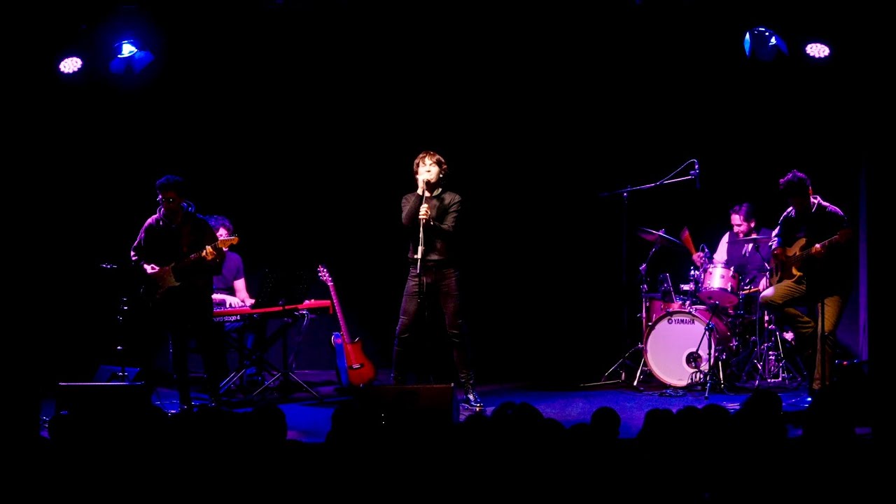 Senza Stelle e Senza Luna - Mauro Di Maggio - Live @ Off Off Theatre - Roma  