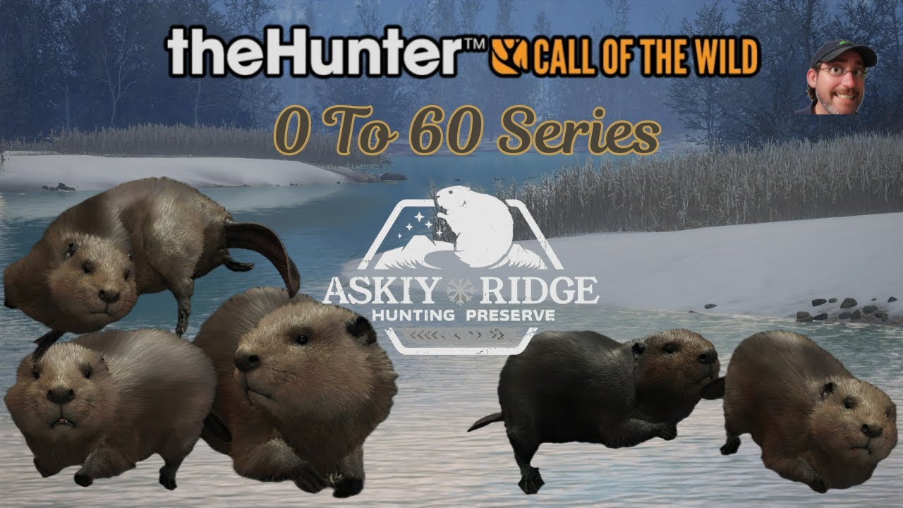 Beaver Blowout! theHunter: Call of the Wild - 0 To 60 Series