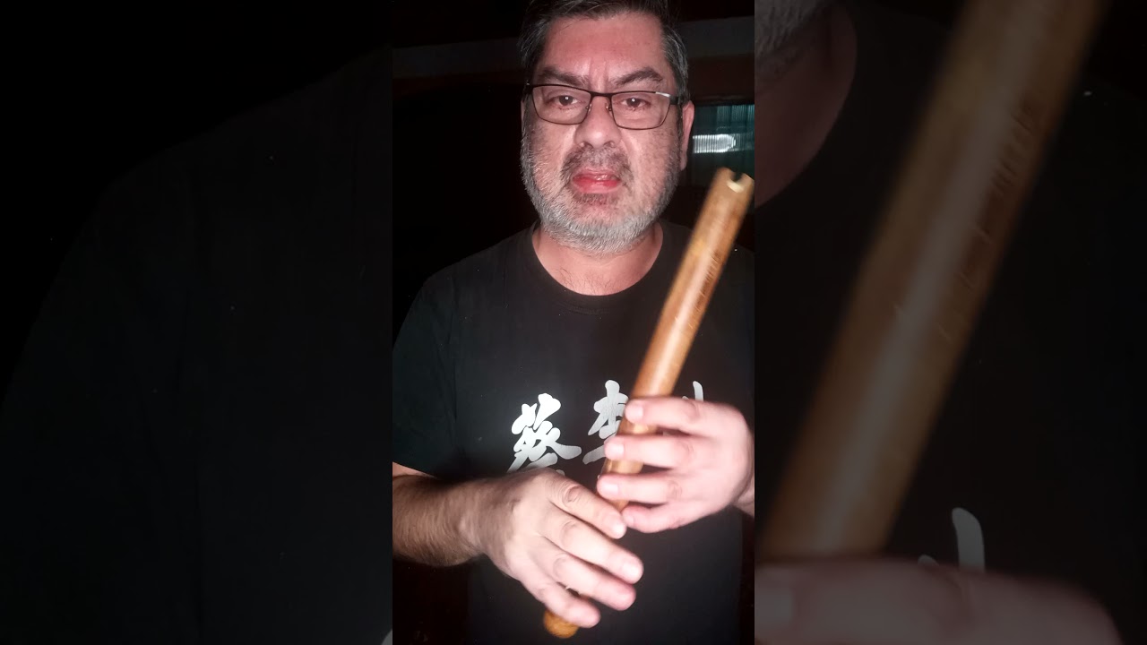 Tutorial quena Un poco de mi vida