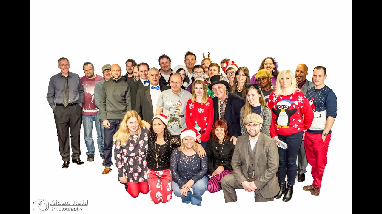Pboro Most Wanted Xmas Song