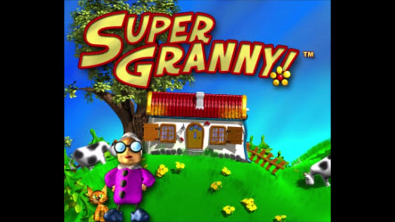 Super Granny 1 - Full Soundtrack